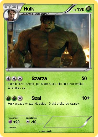 Pokemon Hulk