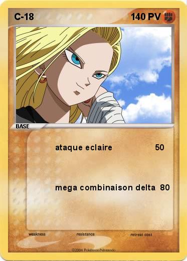Pokemon C-18