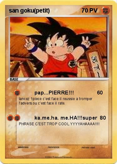 Pokemon san goku(petit) 