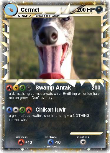 Pokemon Cermet