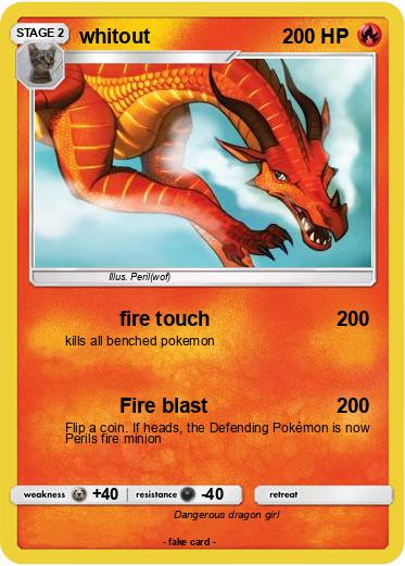 Pokemon whitout