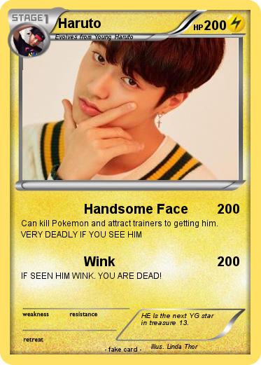 Pokemon Haruto