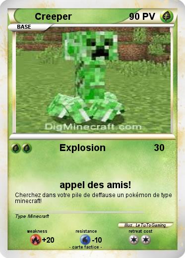 Pokemon Creeper