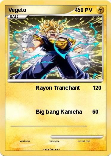 Pokemon Vegeto                                4