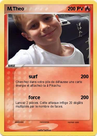 Pokemon M.Theo