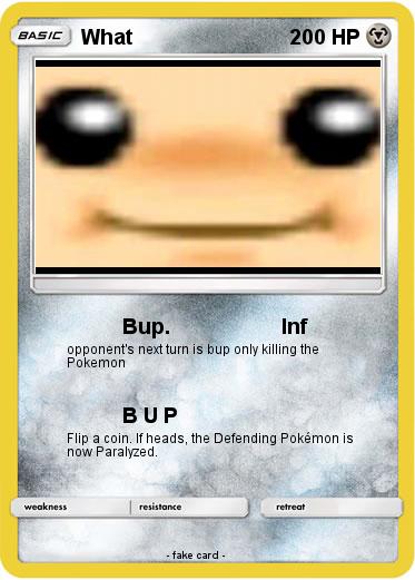 Pokemon What