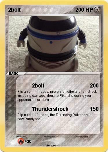 Pokemon 2bolt