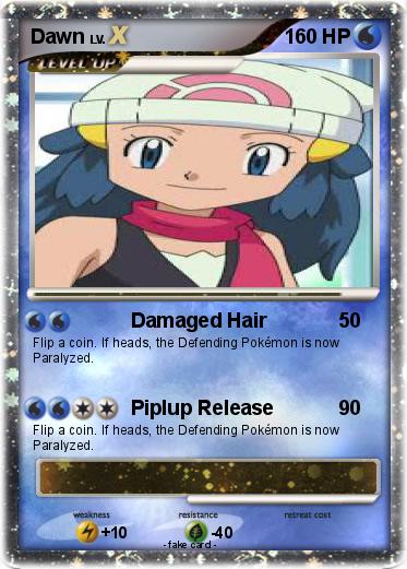 Pokemon Dawn