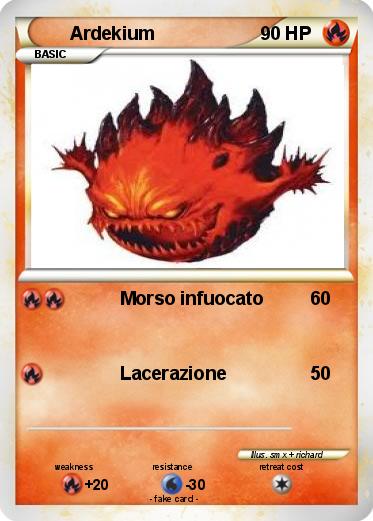 Pokemon Ardekium