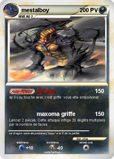 Pokemon mestalboy