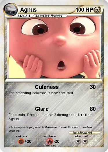 Pokemon Agnus