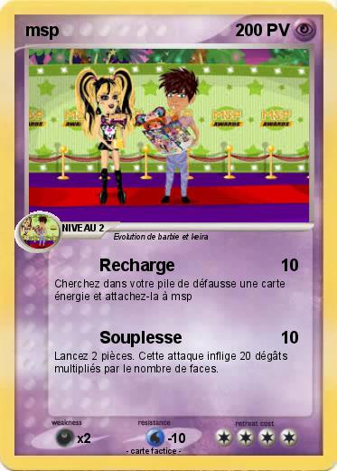Pokemon msp