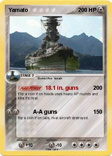 Pokemon Yamato