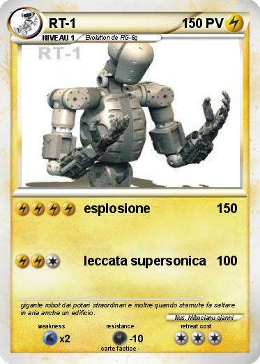 Pokemon RT-1