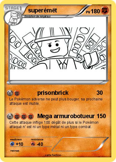 Pokemon superémët