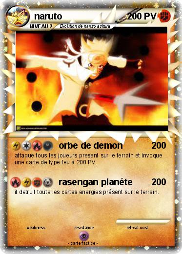 Pokemon naruto