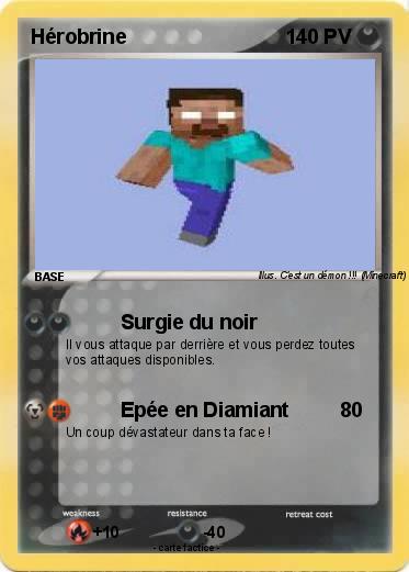 Pokemon Hérobrine