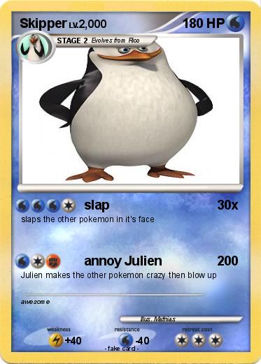 Pokemon Skipper