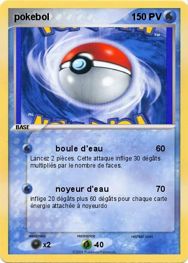 Pokemon pokebol