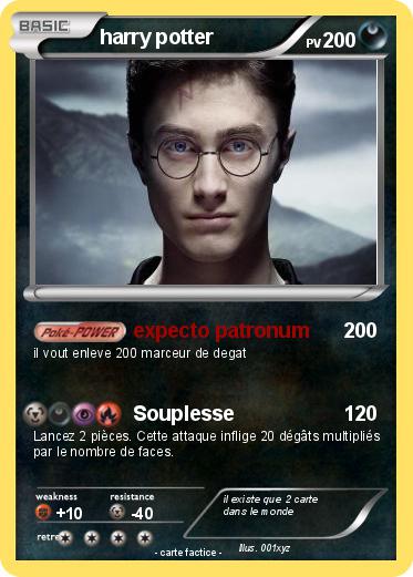 Pokemon harry potter