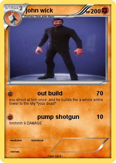 Pokemon john wick