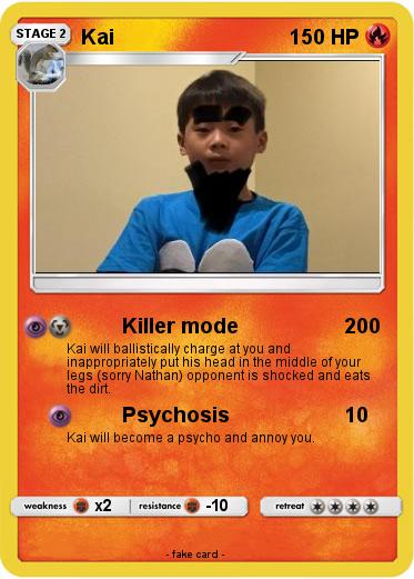 Pokemon Kai