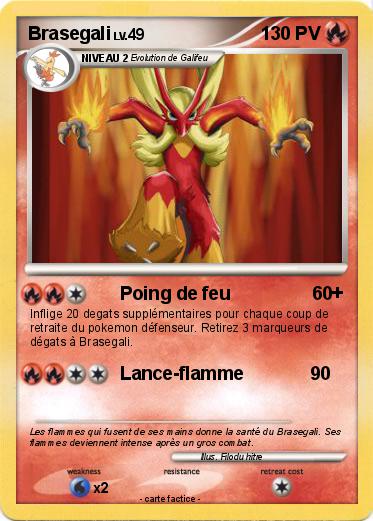 Pokemon Brasegali