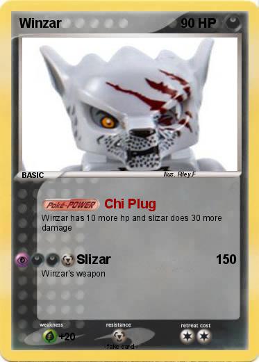 Pokemon Winzar