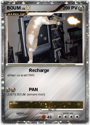 Pokemon BOUM
