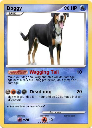 Pokemon Doggy