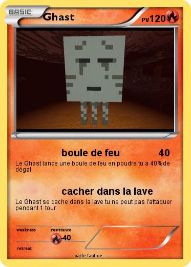 Pokemon Ghast