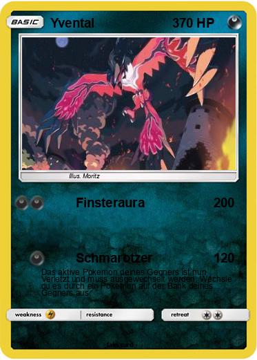 Pokemon Yvental                      3