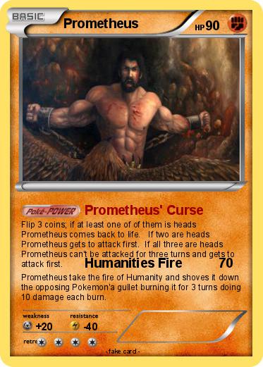 Pokemon Prometheus