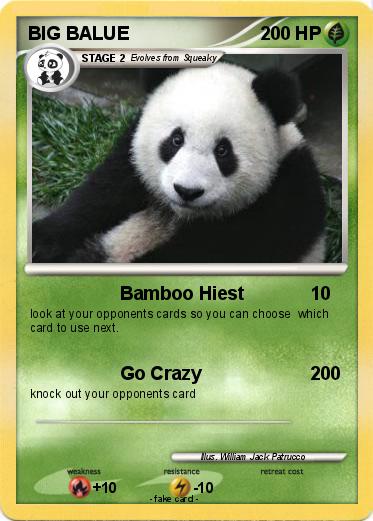 Pokemon BIG BALUE