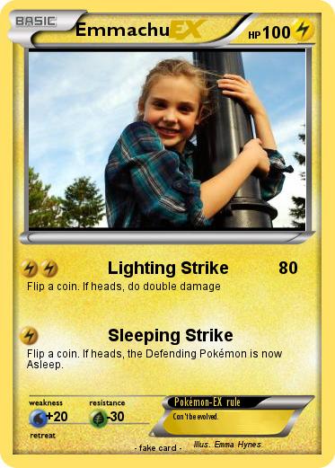 Pokemon Emmachu