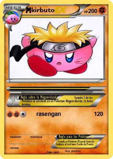 Pokemon kirbuto