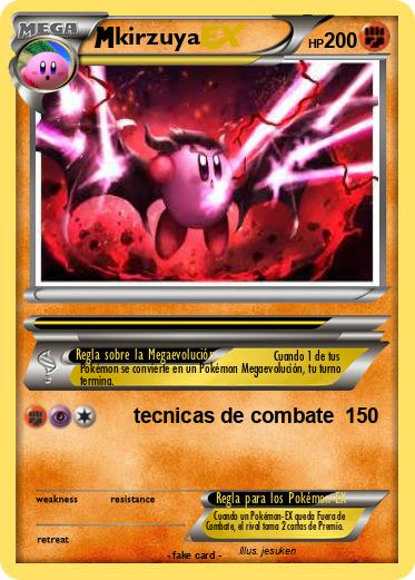 Pokemon kirzuya