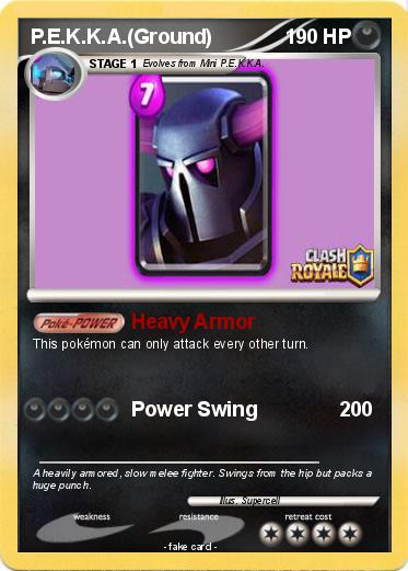 Pokemon P.E.K.K.A.(Ground)