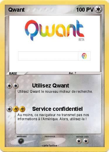 Pokemon Qwant