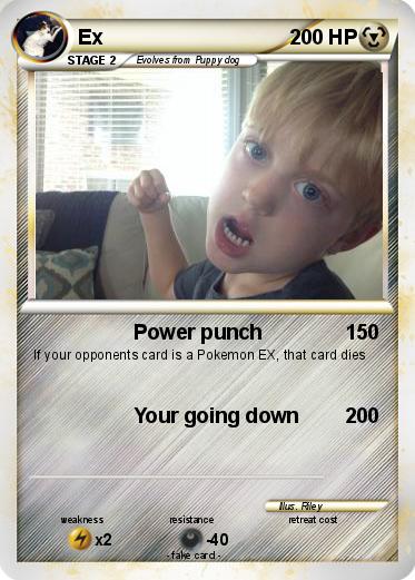 Pokemon Ex