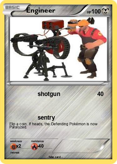 Pokemon Engineer