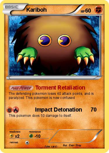 Pokemon Kariboh