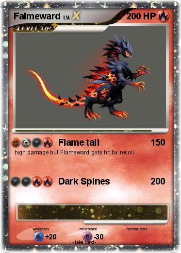 Pokemon Falmeward