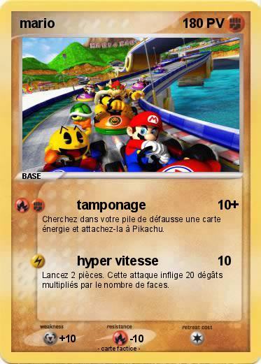 Pokemon mario