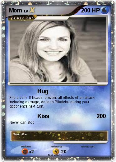 Pokemon Mom