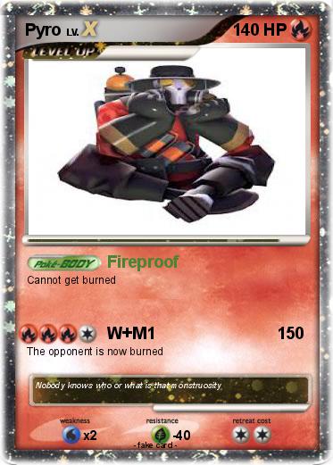 Pokemon Pyro