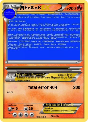 Pokemon ErXoR