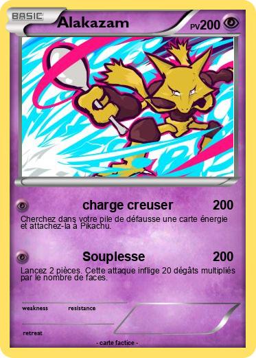 Pokemon Alakazam