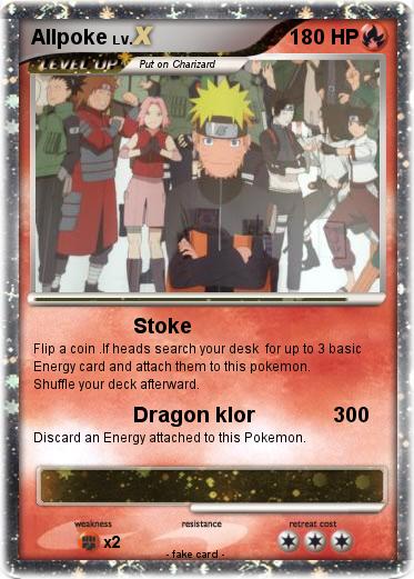 Pokemon Allpoke