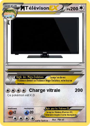 Pokemon Télévison